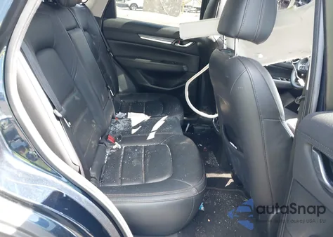 2020 Mazda Cx-5 Grand Touring from USA, damaged, VIN JM3KFBDM0L1750889